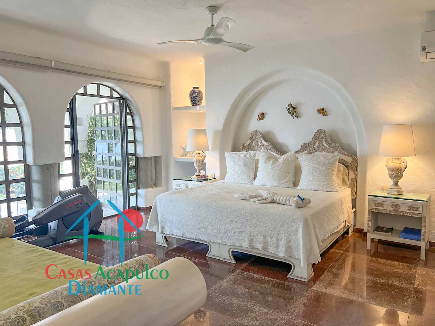 Villa Alejandra - Recámara tres 1